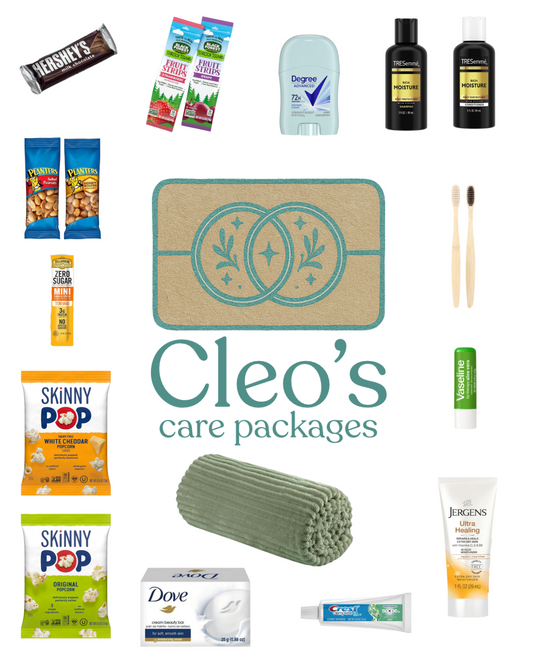 Cleo’s Care Package